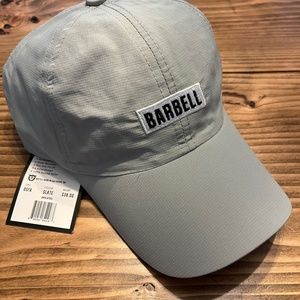 Barbell Apparel Performance Hat
